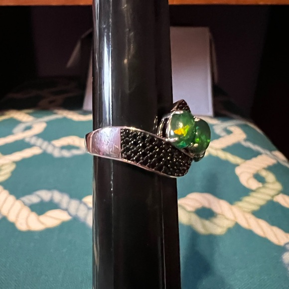 Sterling ring - Picture 3 of 7